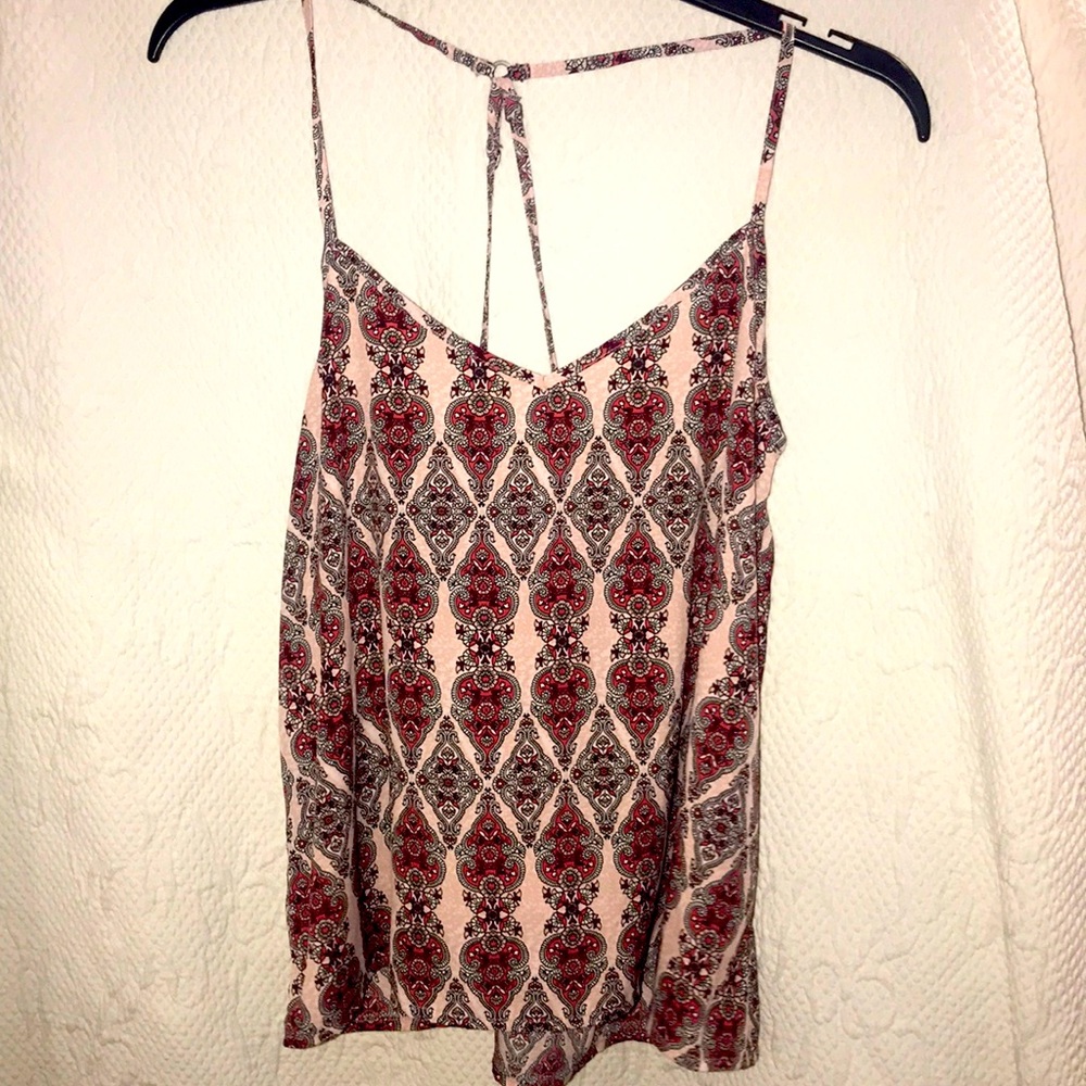 Hollister tank